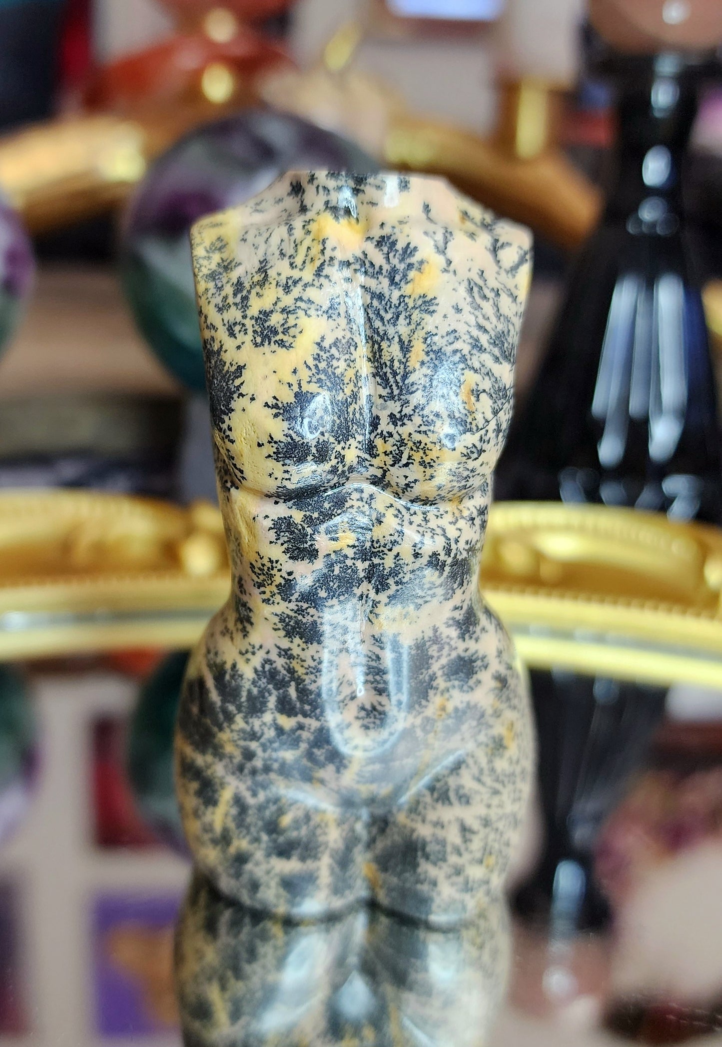 Picture Jasper Goddess Body B