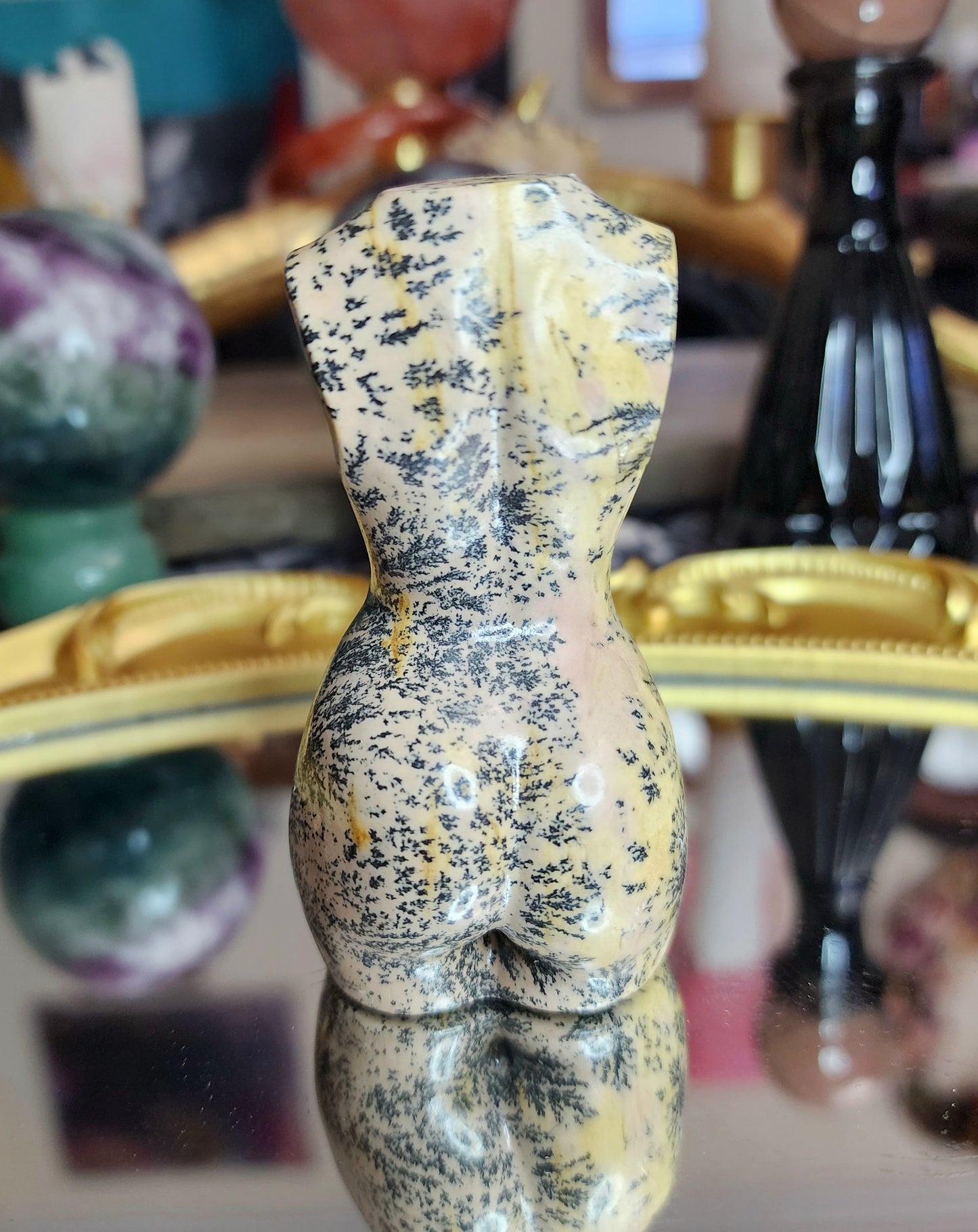 Picture Jasper Goddess Body B