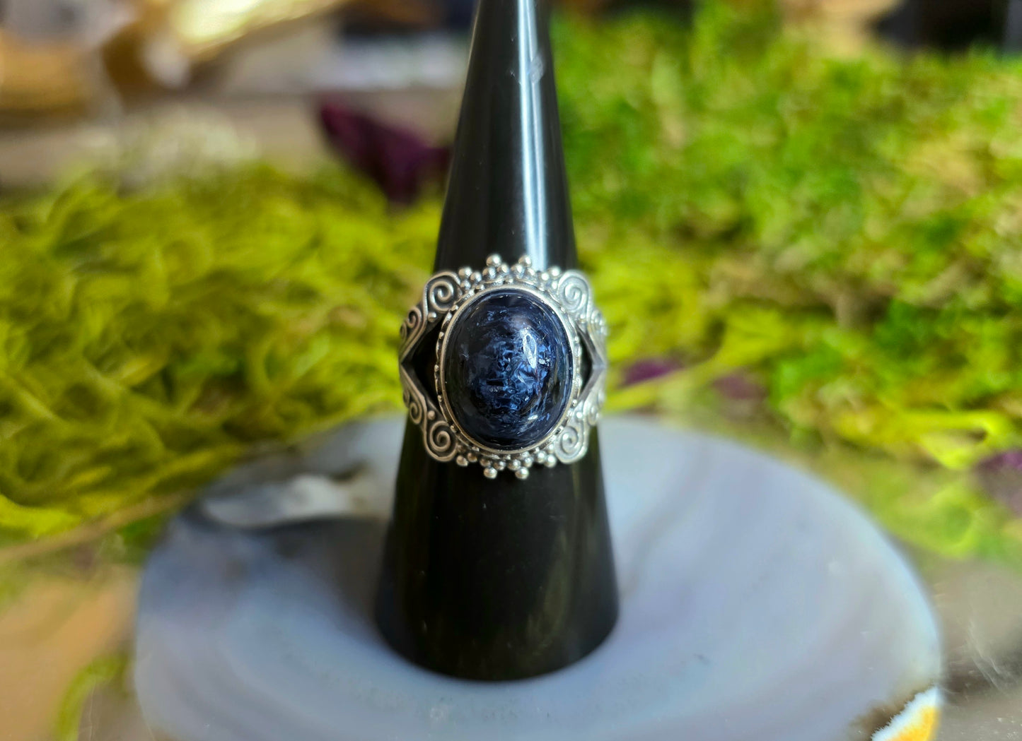 Pieterisite Ring D