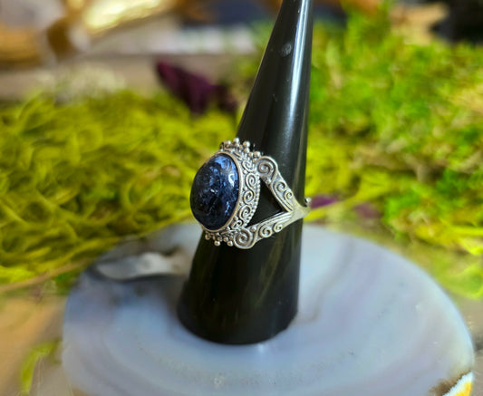 Pieterisite Ring D