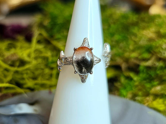 Auralite 23 Star Ring