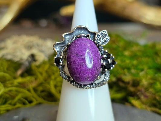 Phosphosiderite Ring A