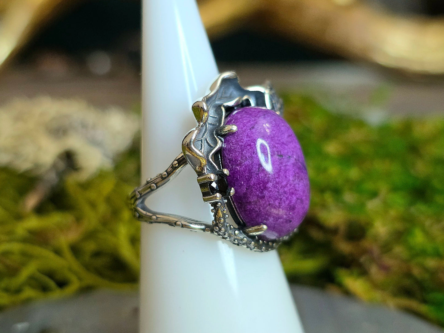 Phosphosiderite Ring A