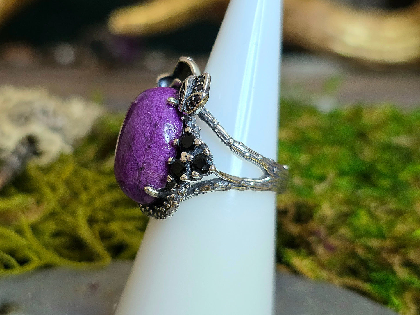 Phosphosiderite Ring A