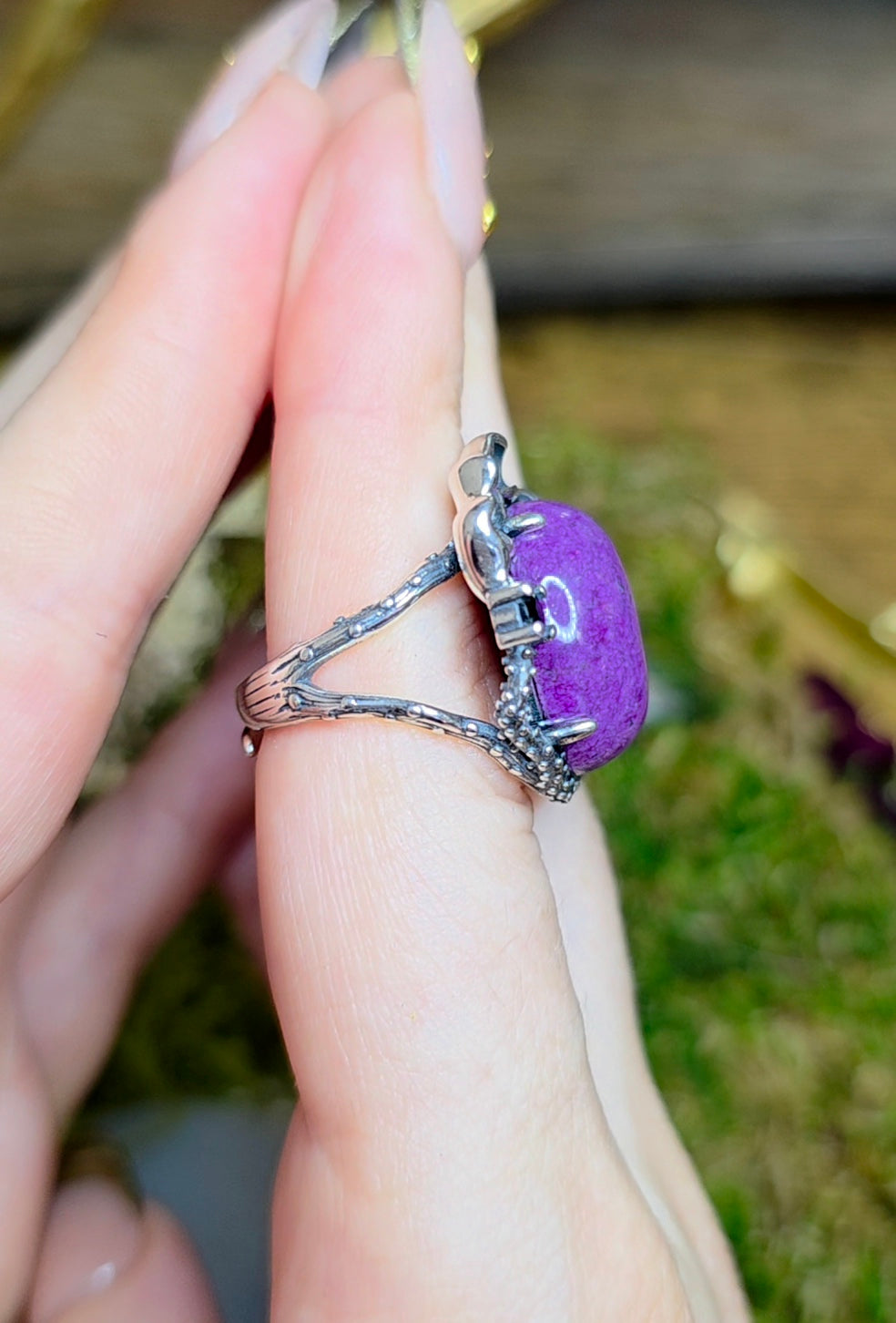 Phosphosiderite Ring A
