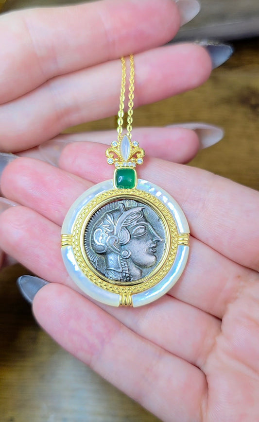 Athena Pendant A