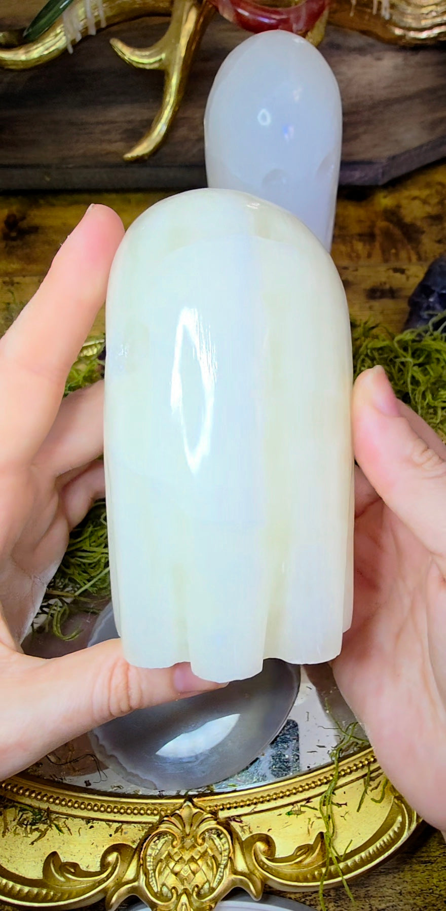 Calcite Ghost A