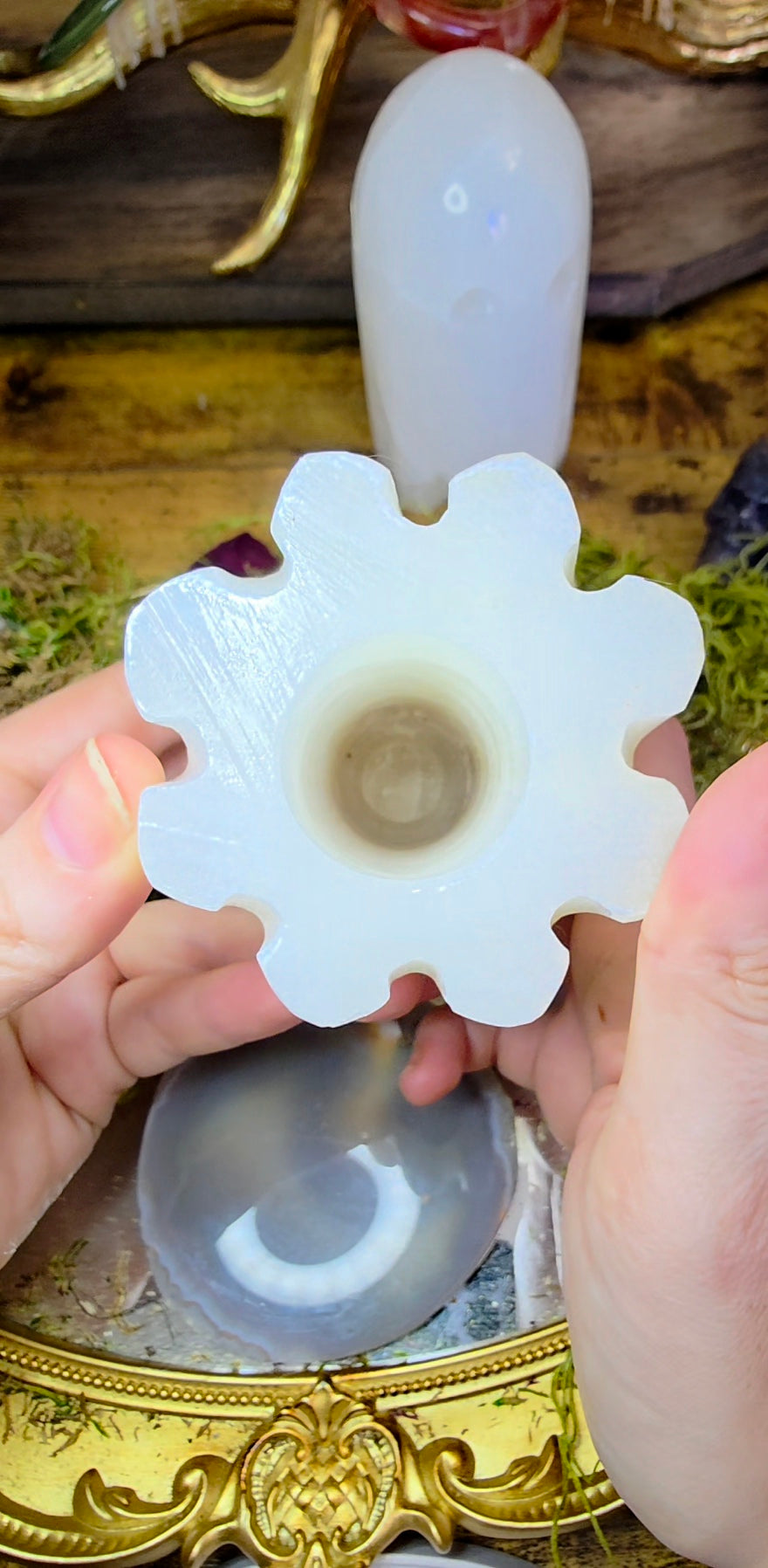 Calcite Ghost A