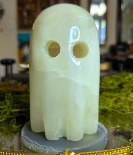 Calcite Ghost A