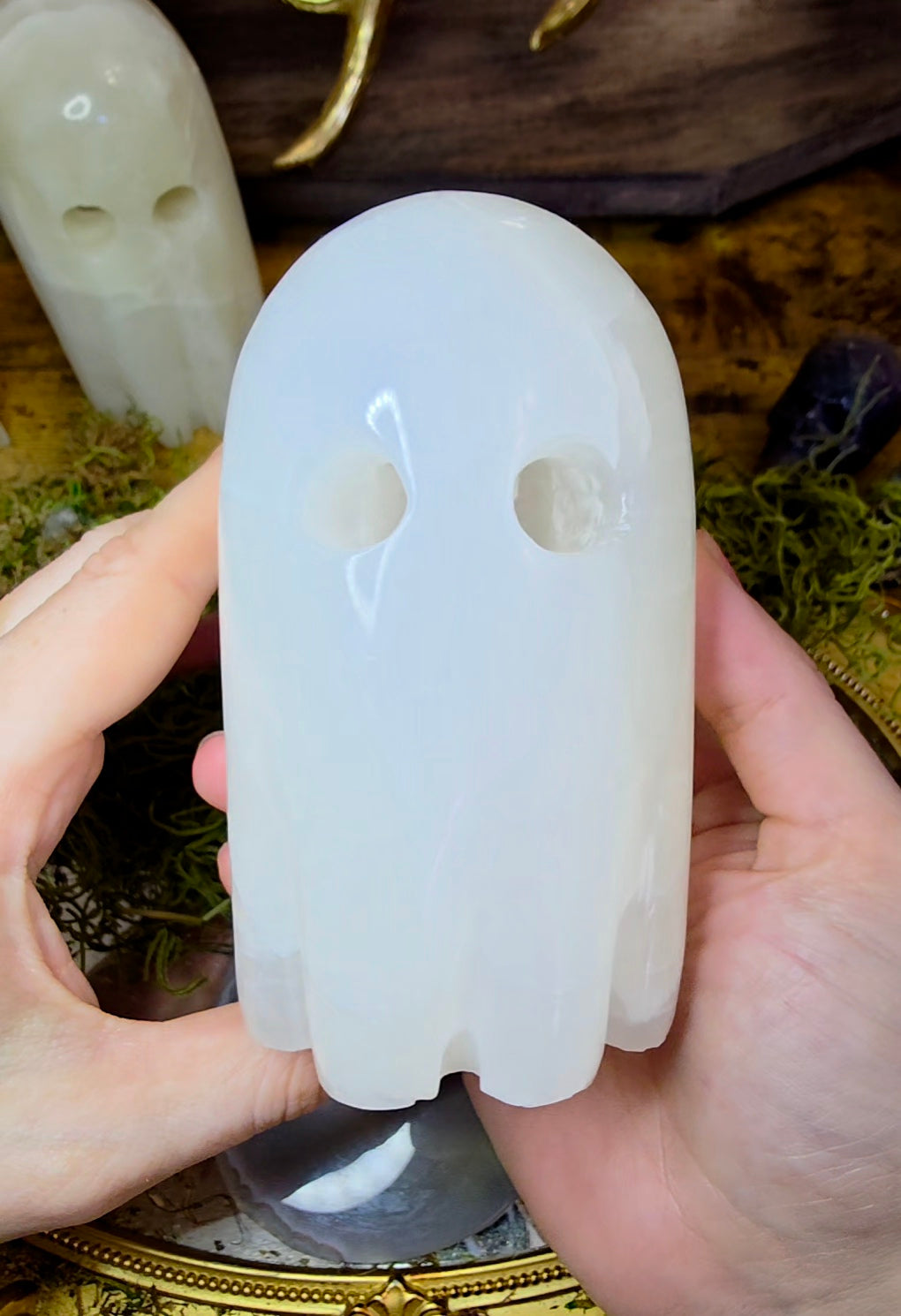 Calcite Ghost B
