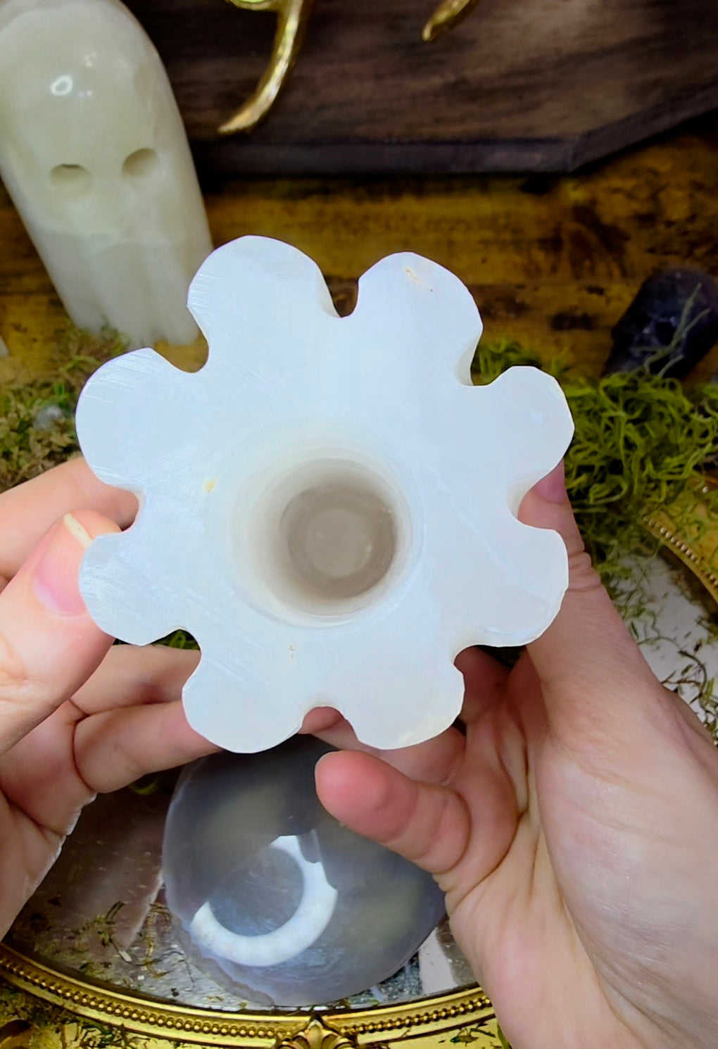 Calcite Ghost B