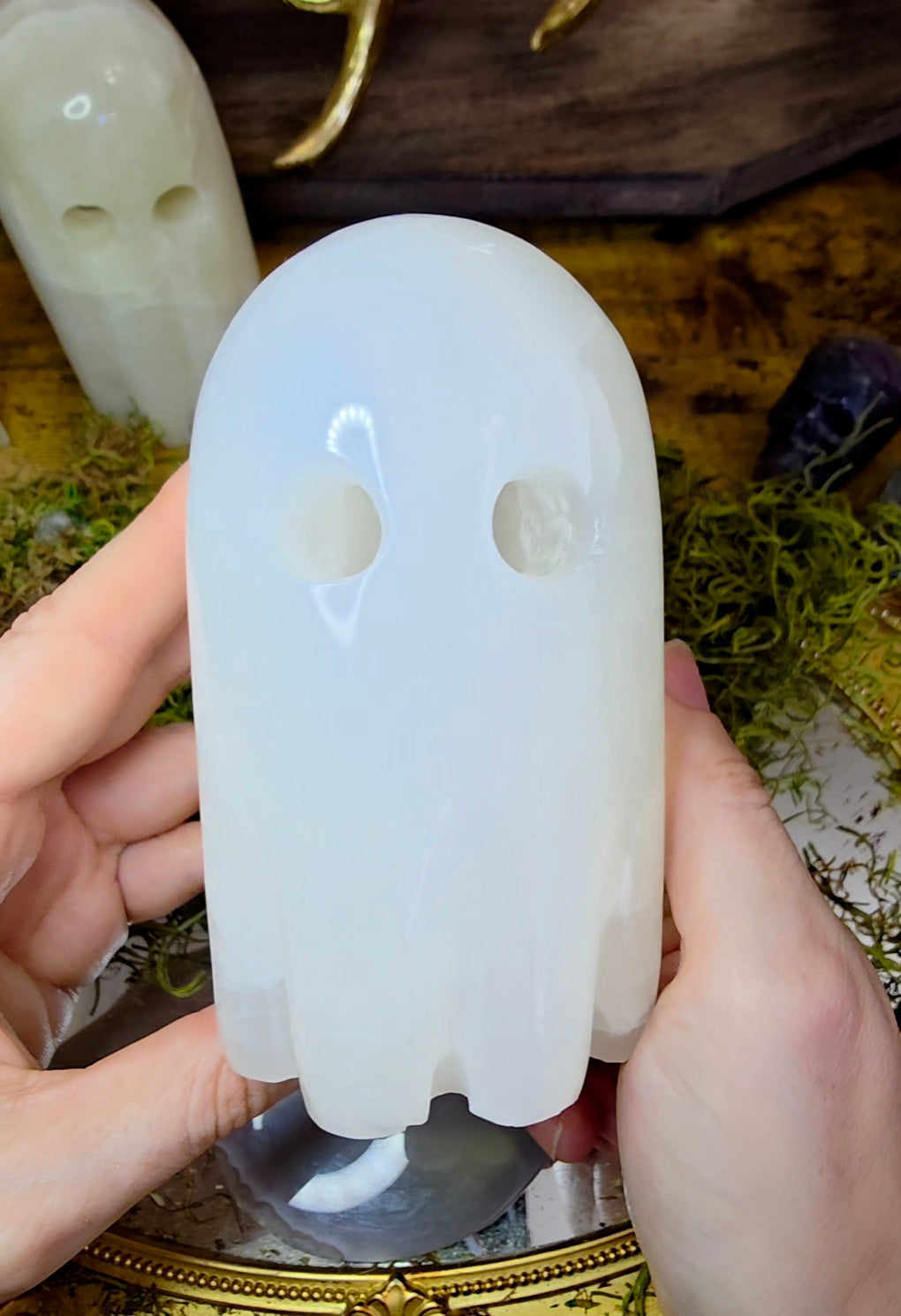 Calcite Ghost B