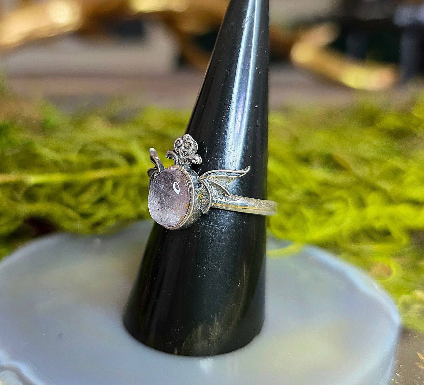 Super 7 Demon Ring