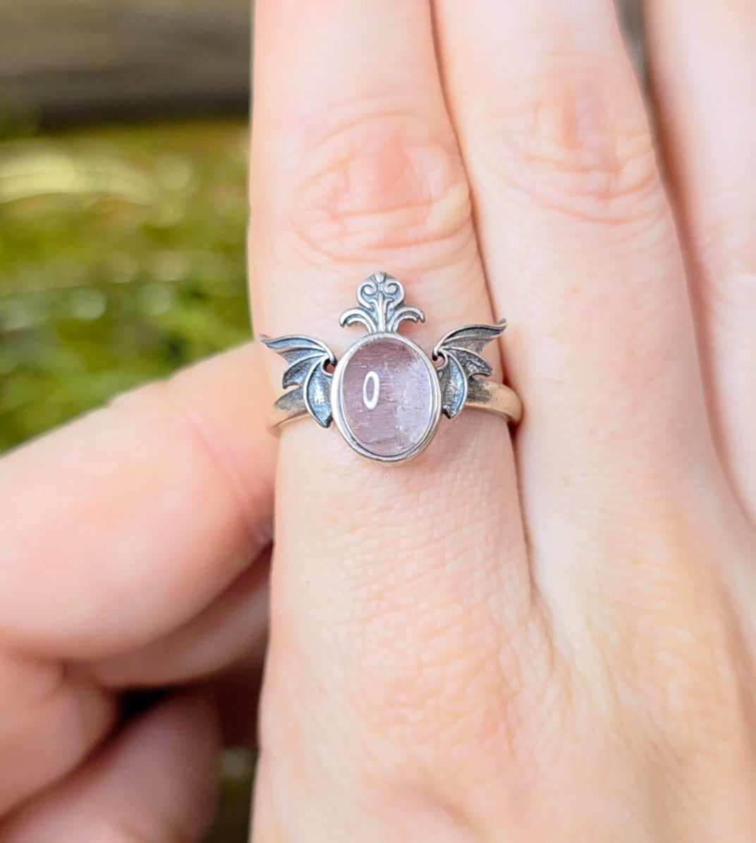 Super 7 Demon Ring