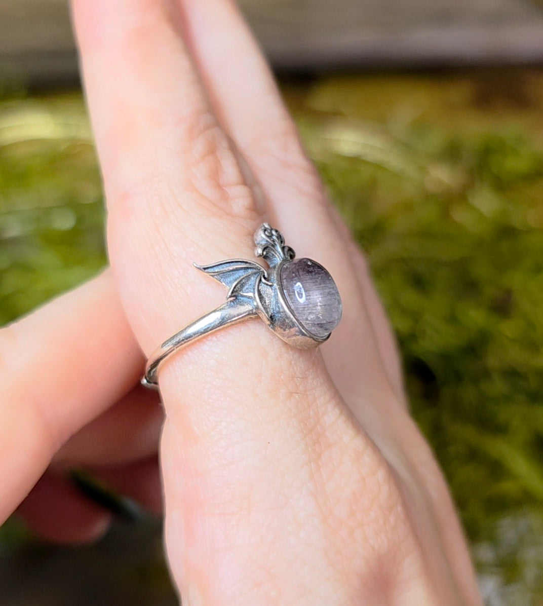Super 7 Demon Ring