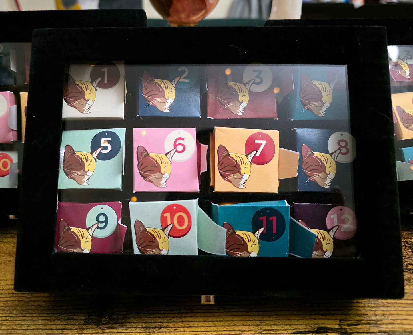 Advent Cal-endar: Witchy Girl