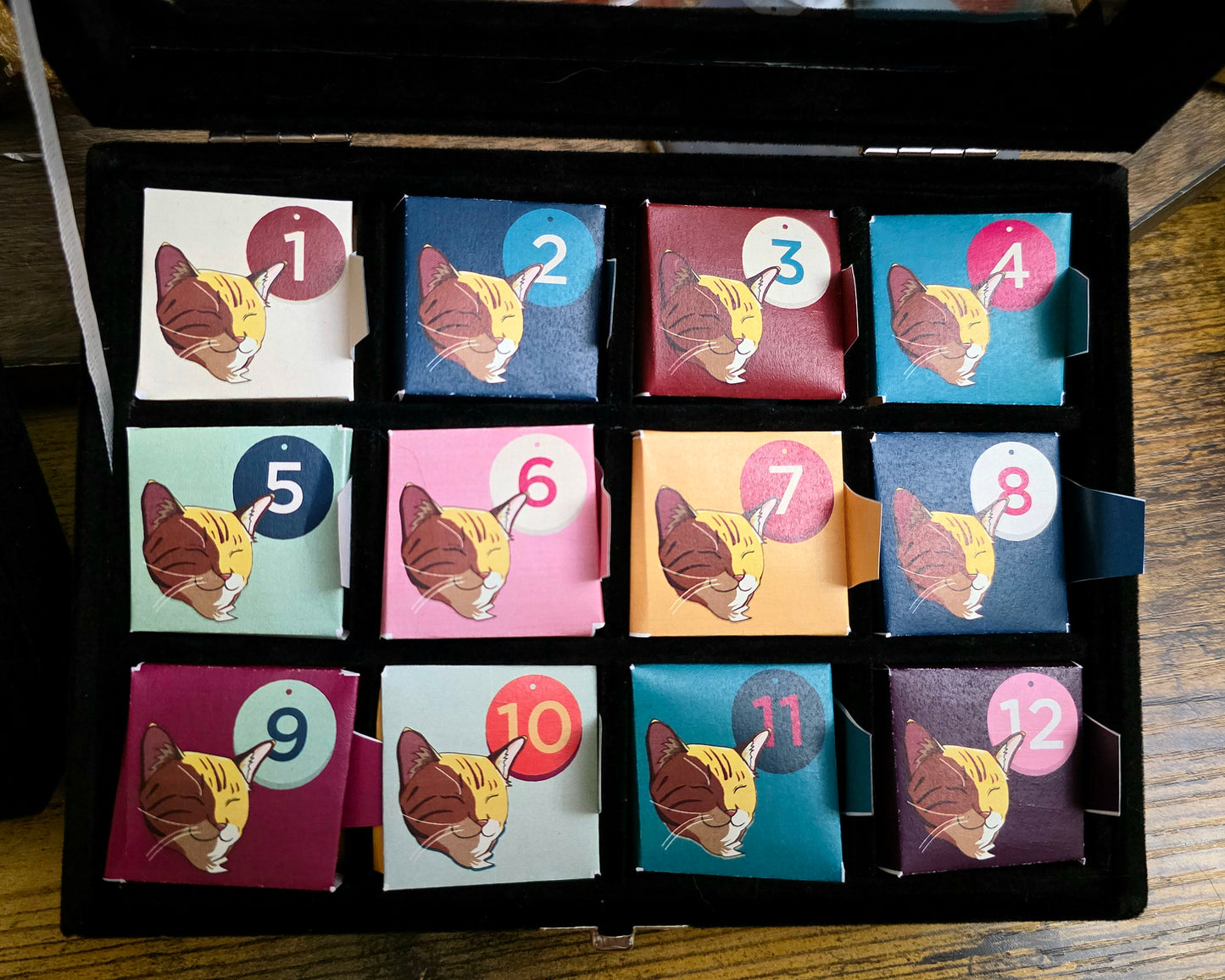 Advent Cal-endar: Witchy Girl