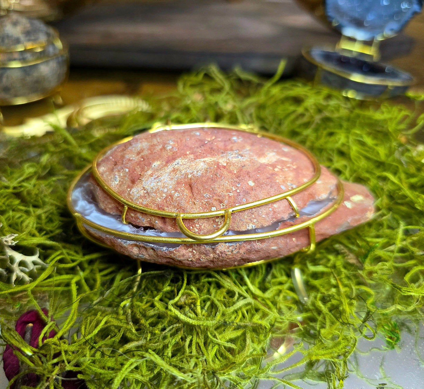 Quartz Geoge Jewelry Box B