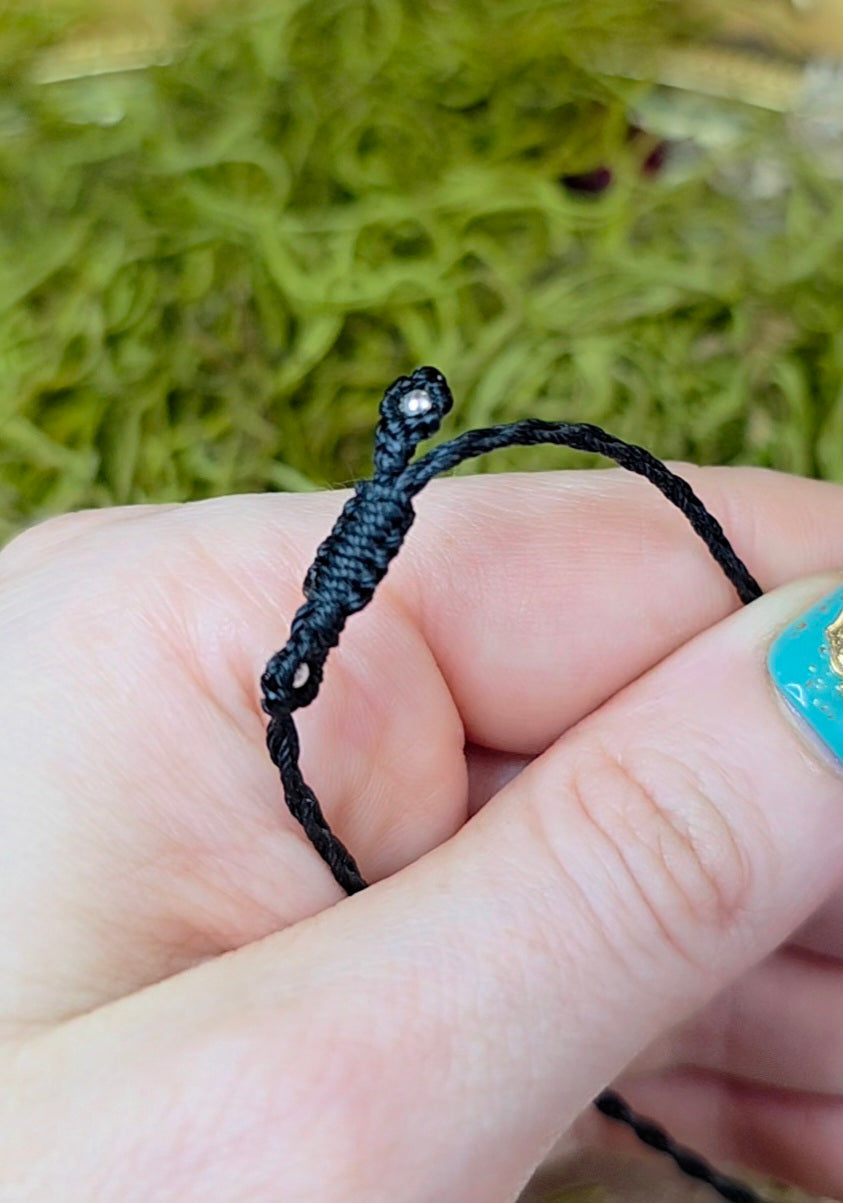 Double Labradorite Wrap Necklace