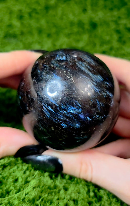 Astrophyllite Sphere A