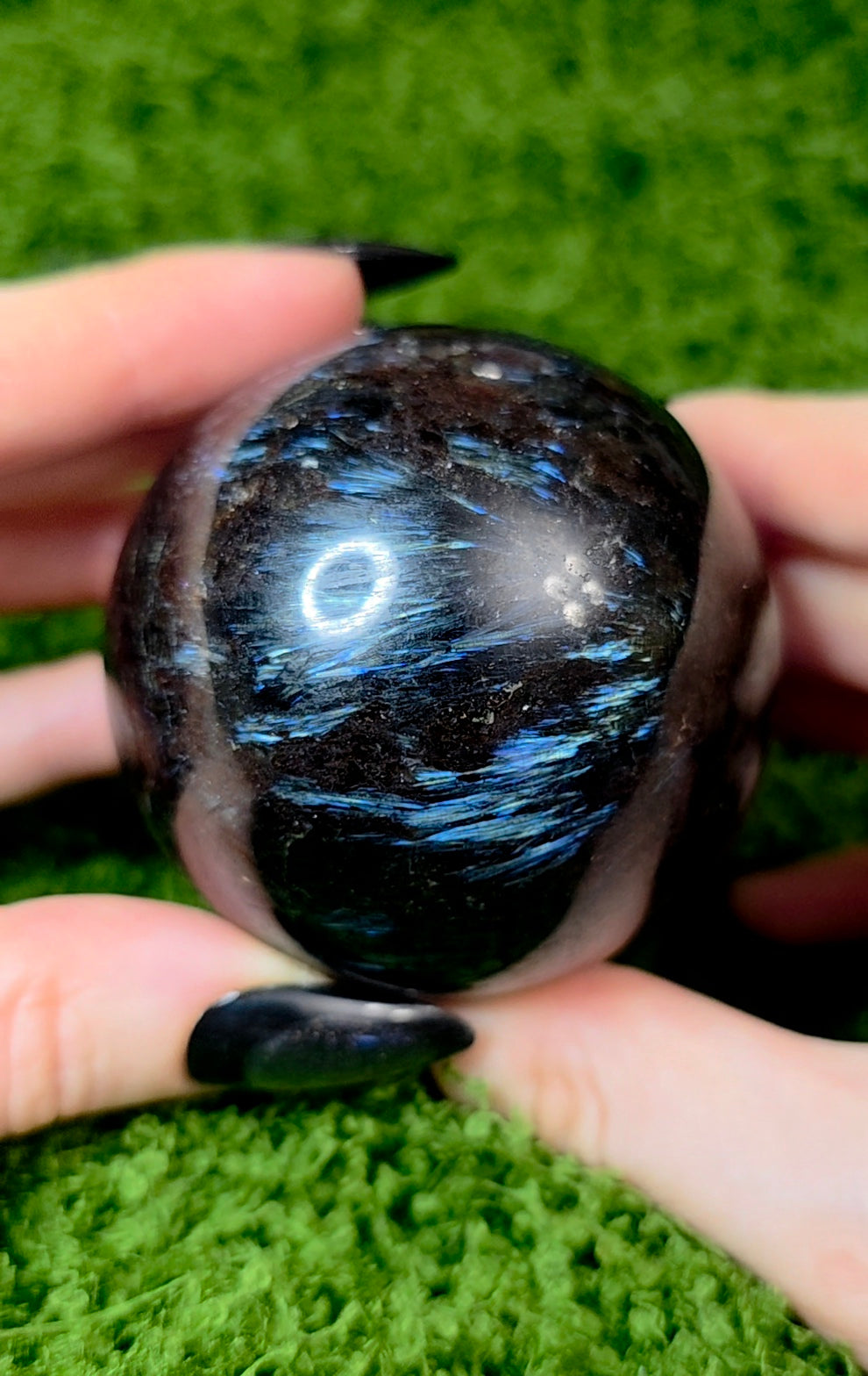 Astrophyllite Sphere A