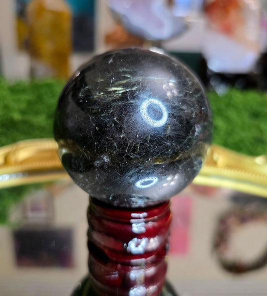 Astrophyllite Sphere B