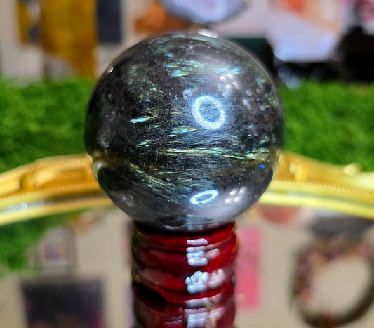 Astrophyllite Sphere B