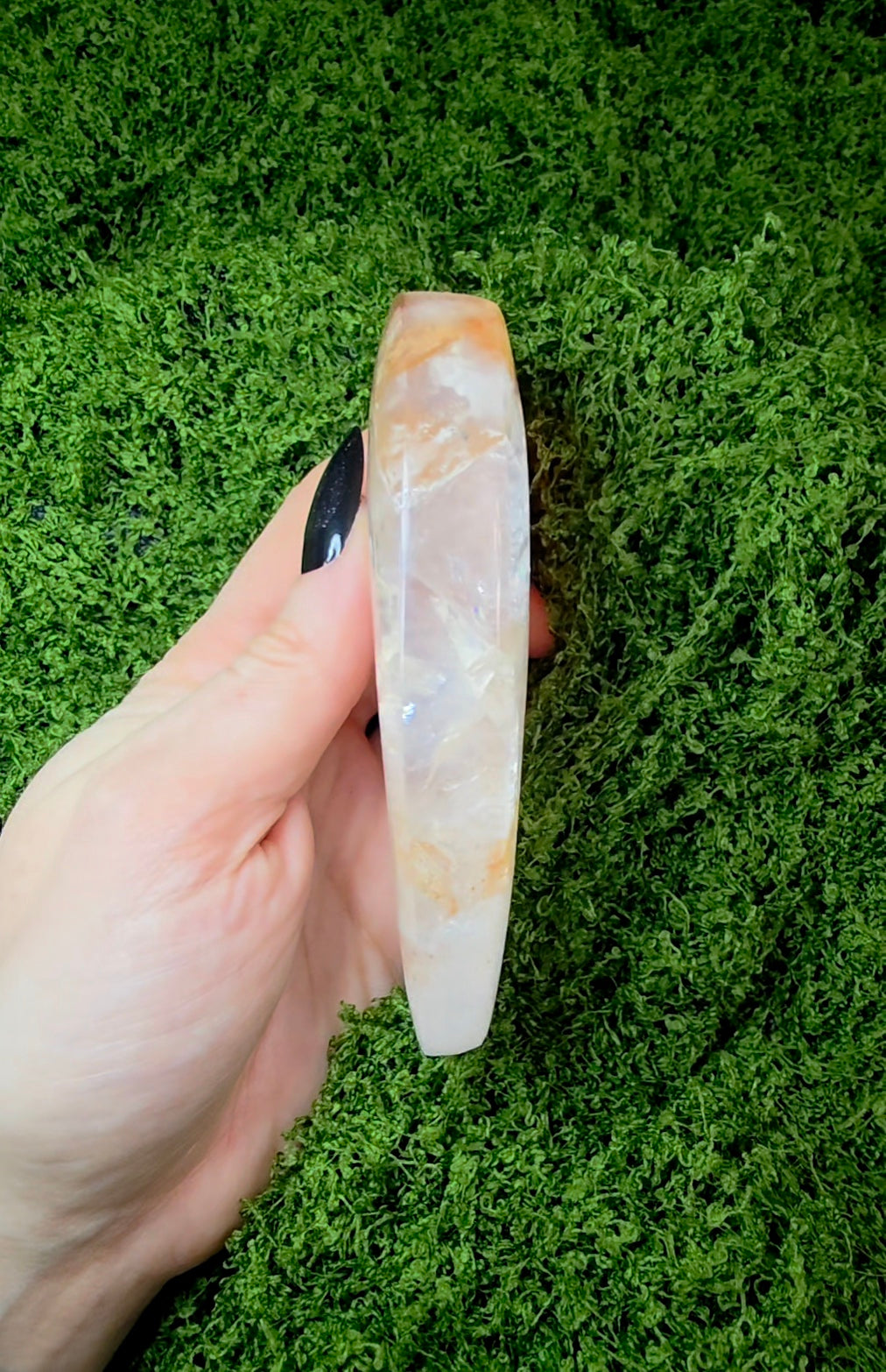 High Quality Fire Quartz Tablet