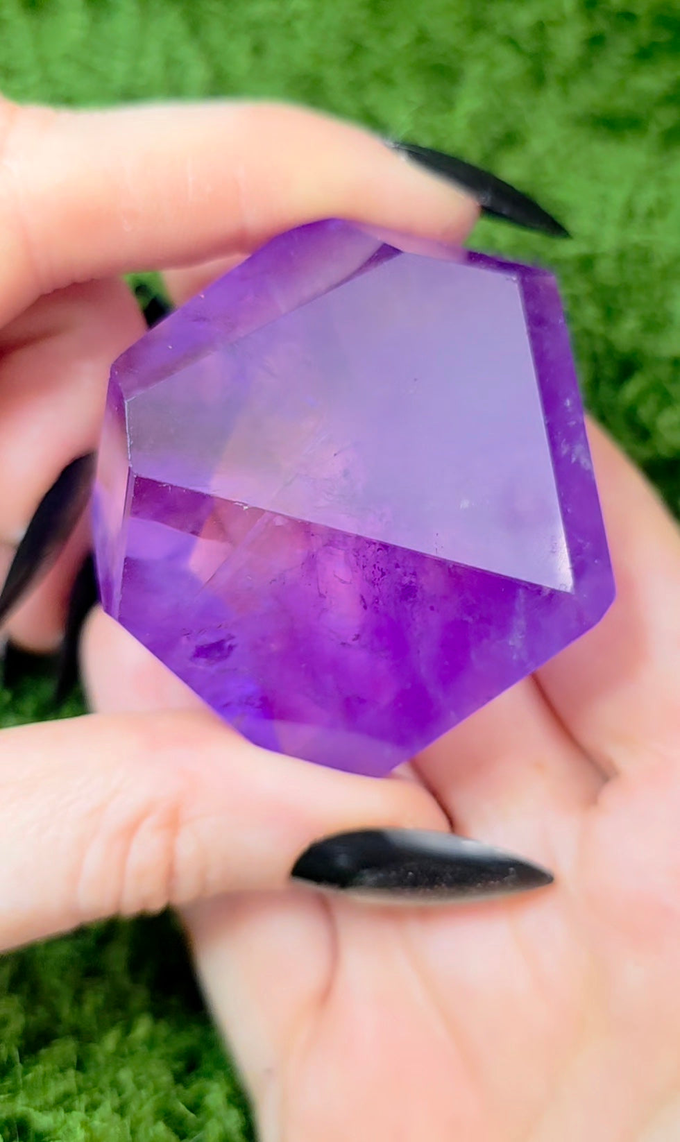Amethyst Freeform C