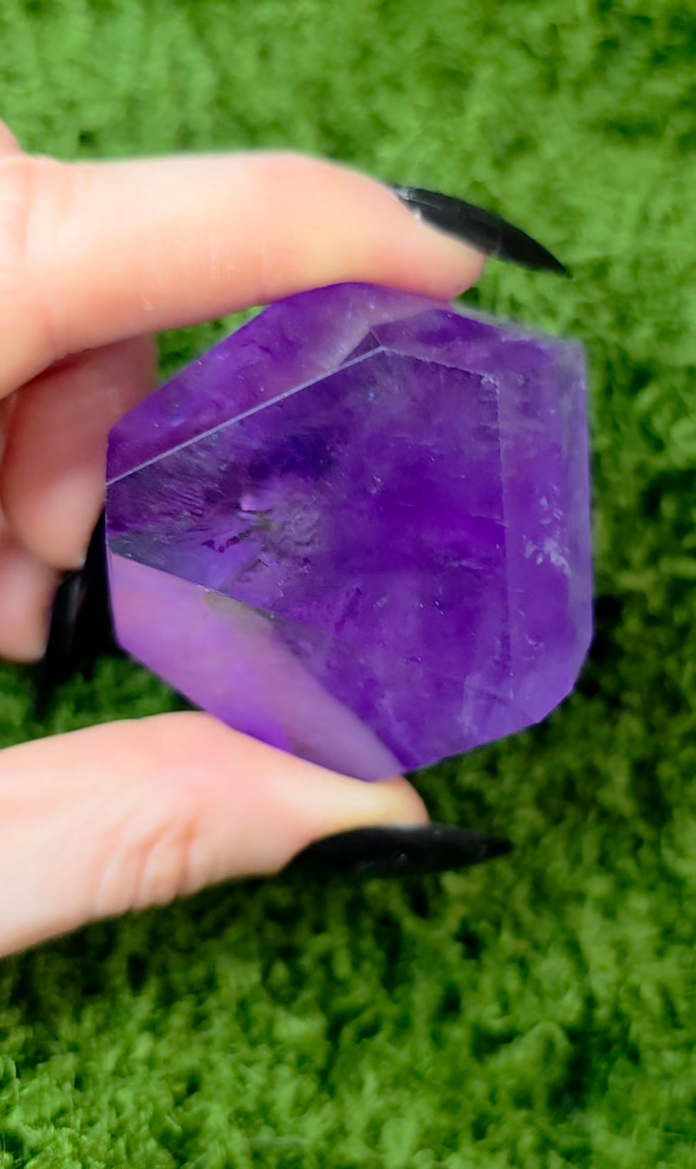 Amethyst Freeform C