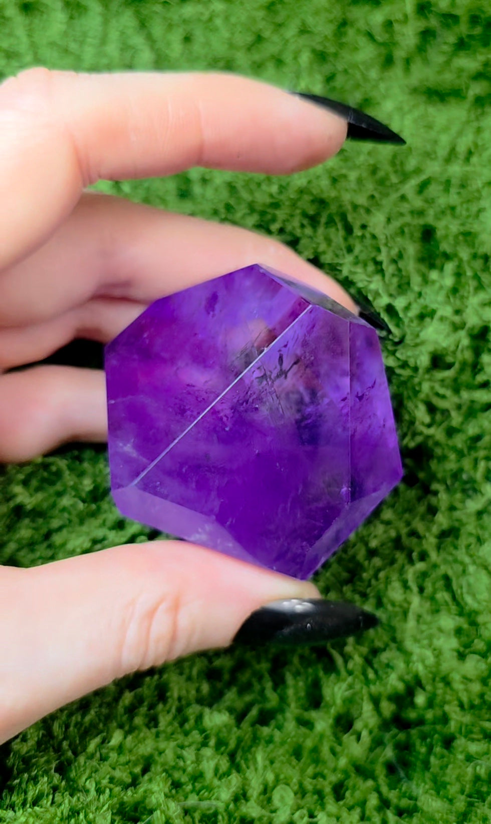 Amethyst Freeform C