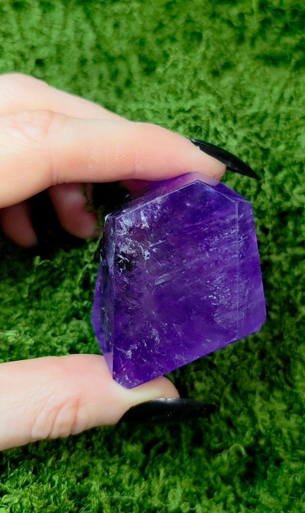 Amethyst Freeform C