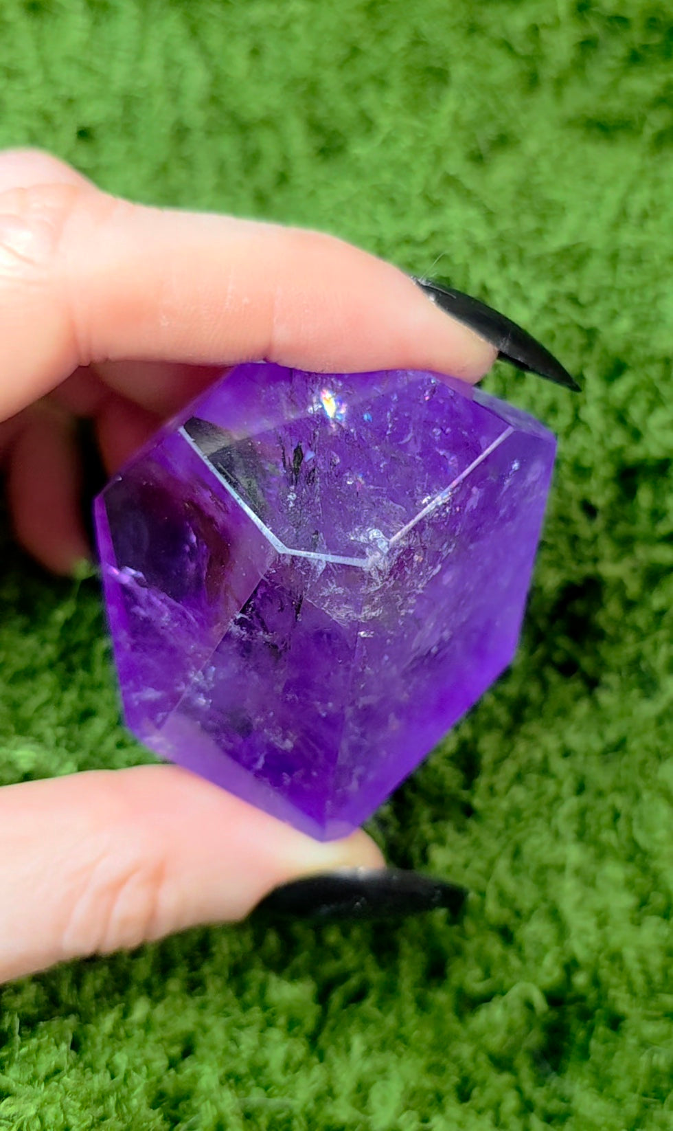 Amethyst Freeform C