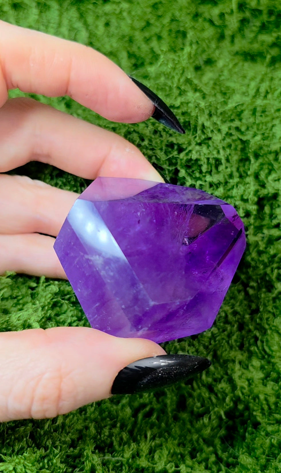 Amethyst Freeform C