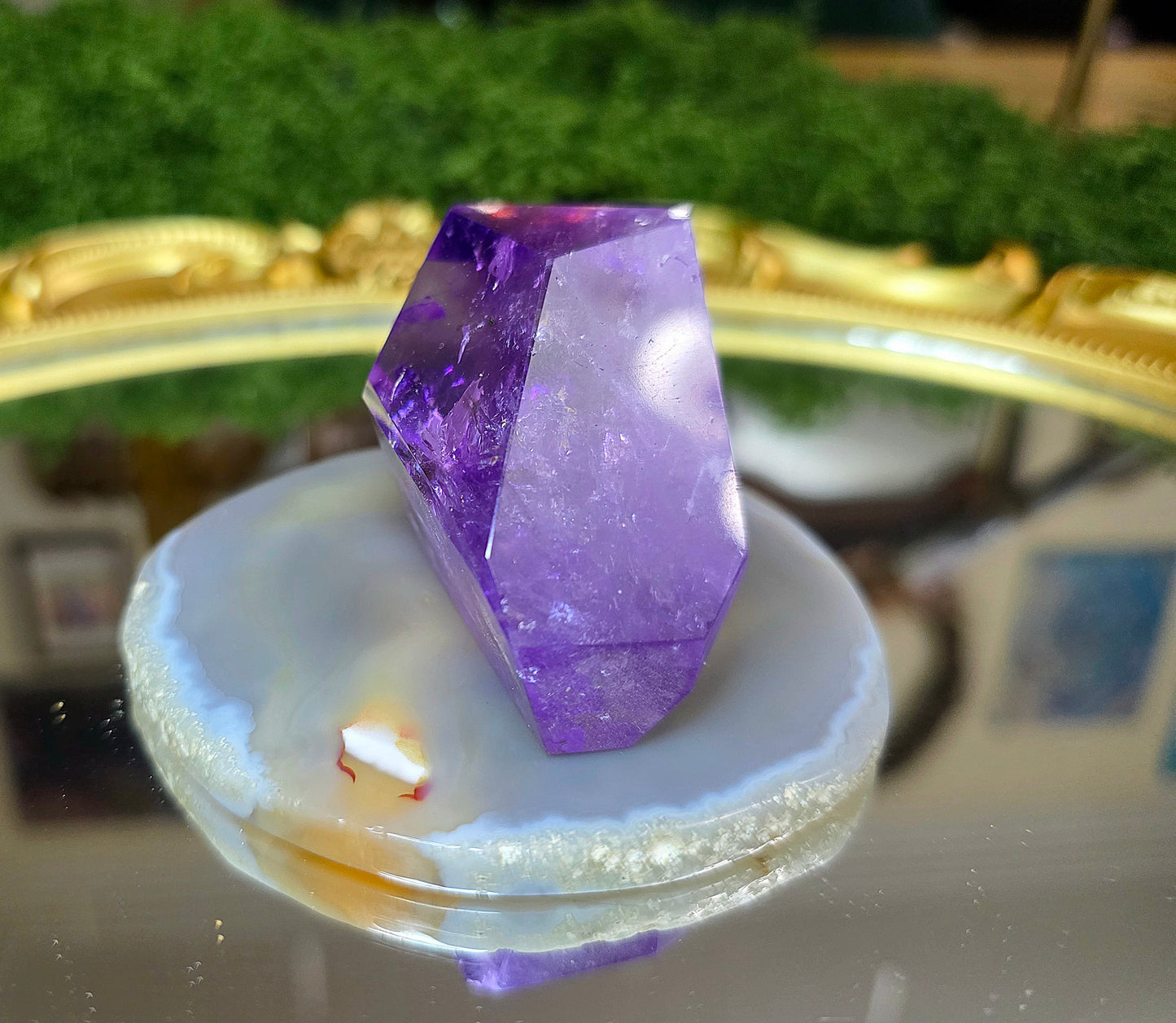 Amethyst Freeform D