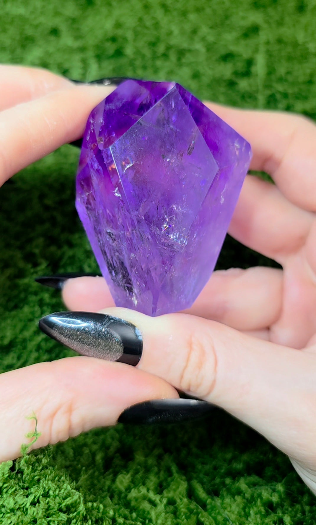 Amethyst Freeform D
