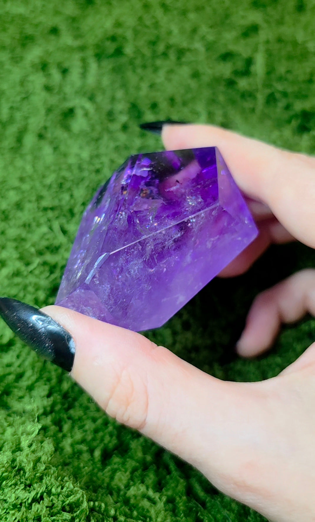 Amethyst Freeform D