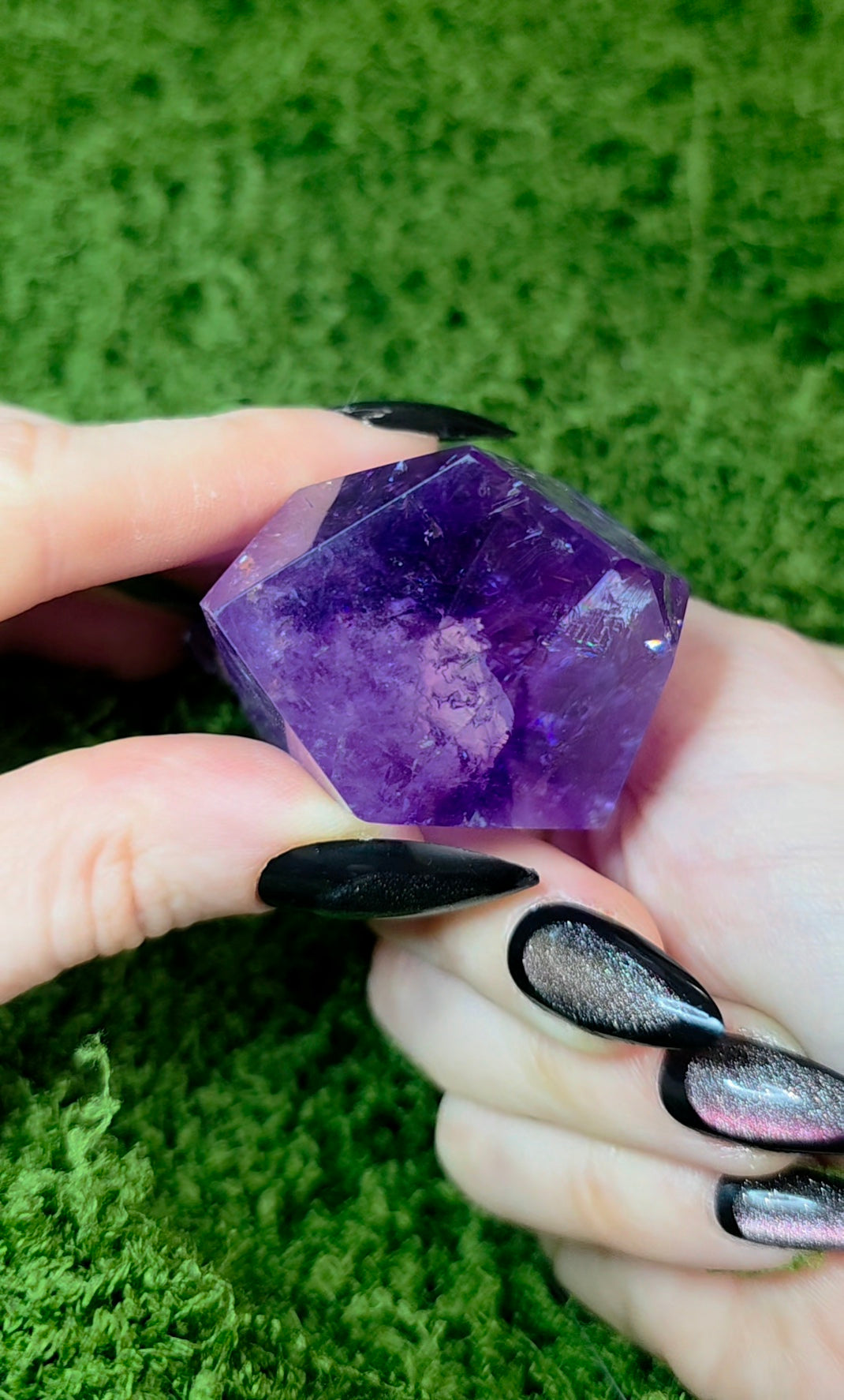 Amethyst Freeform D