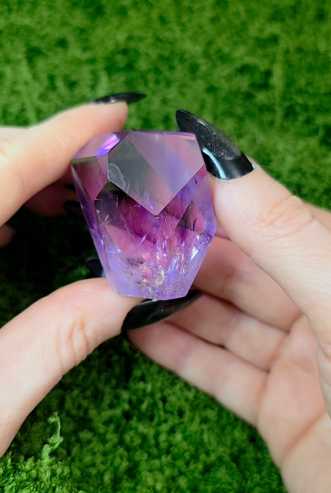 Amethyst Freeform E