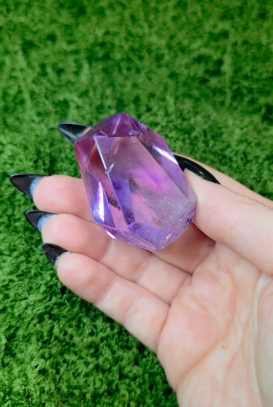 Amethyst Freeform E