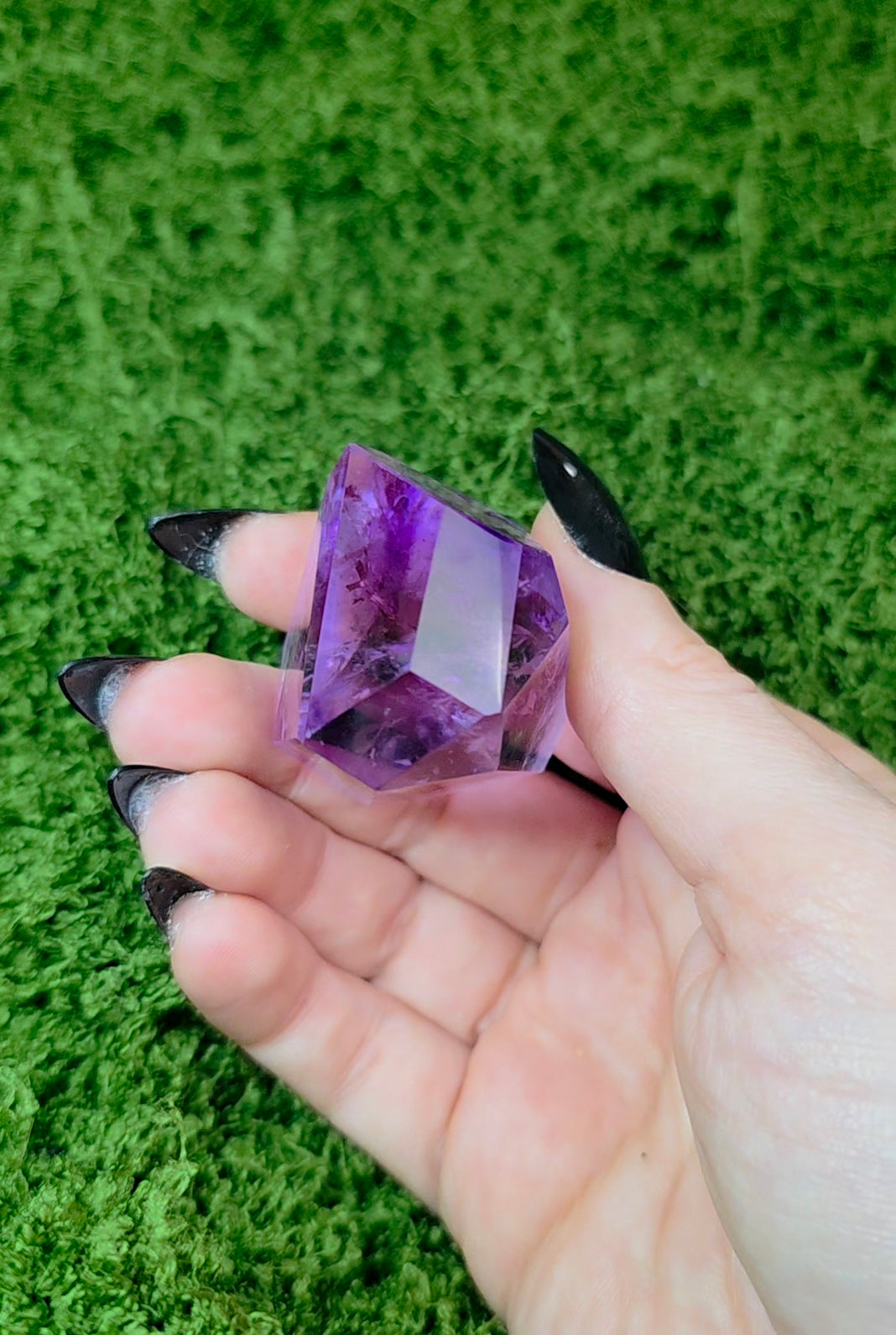 Amethyst Freeform E