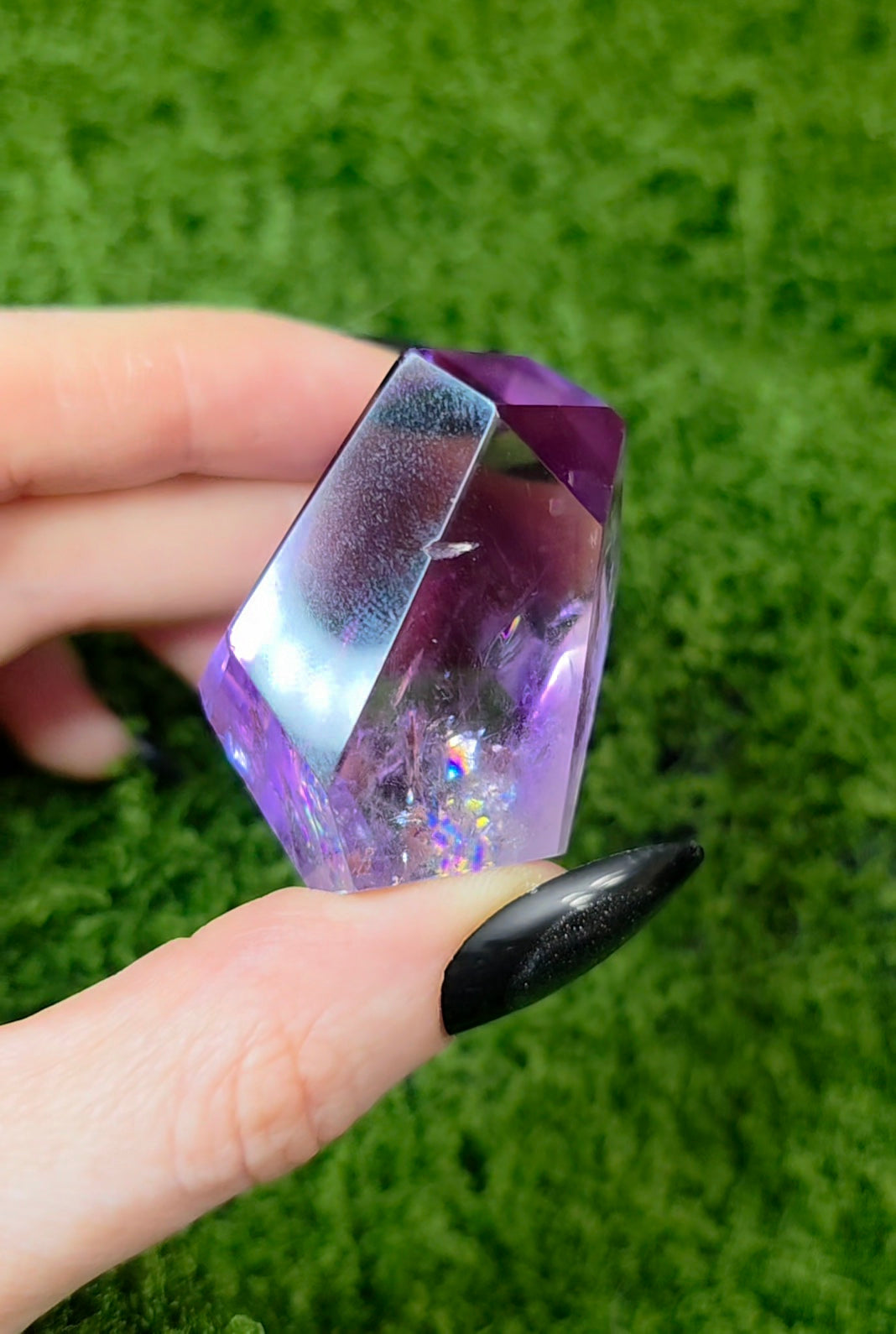 Amethyst Freeform E