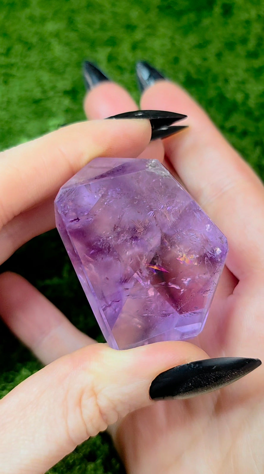 Amethyst Freeform F