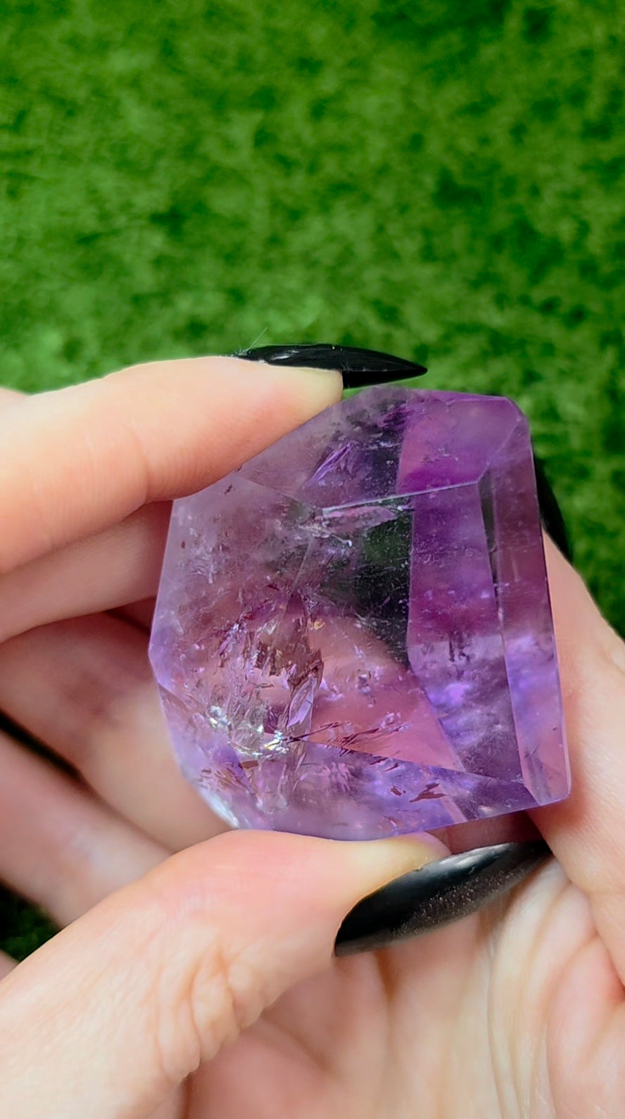 Amethyst Freeform F