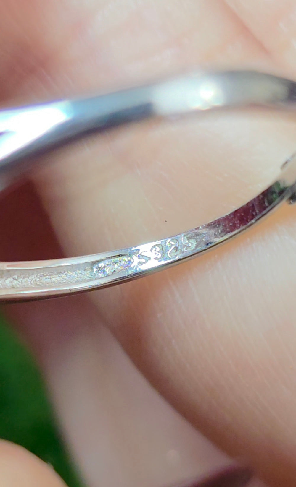 Green Tourmaline Cocktail Ring