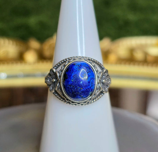 Azurite Ring B