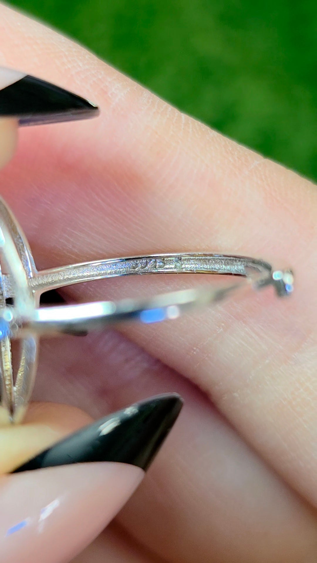 Golden Healer Ring