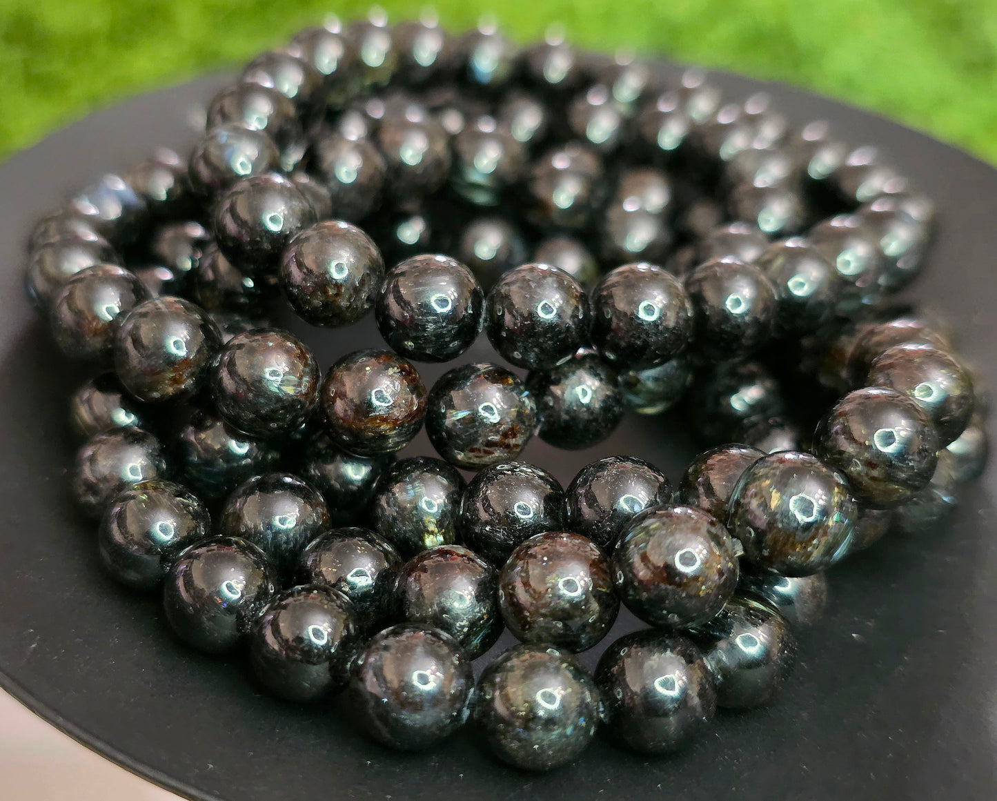 8mm Astrophyllite Stretch Bracelet