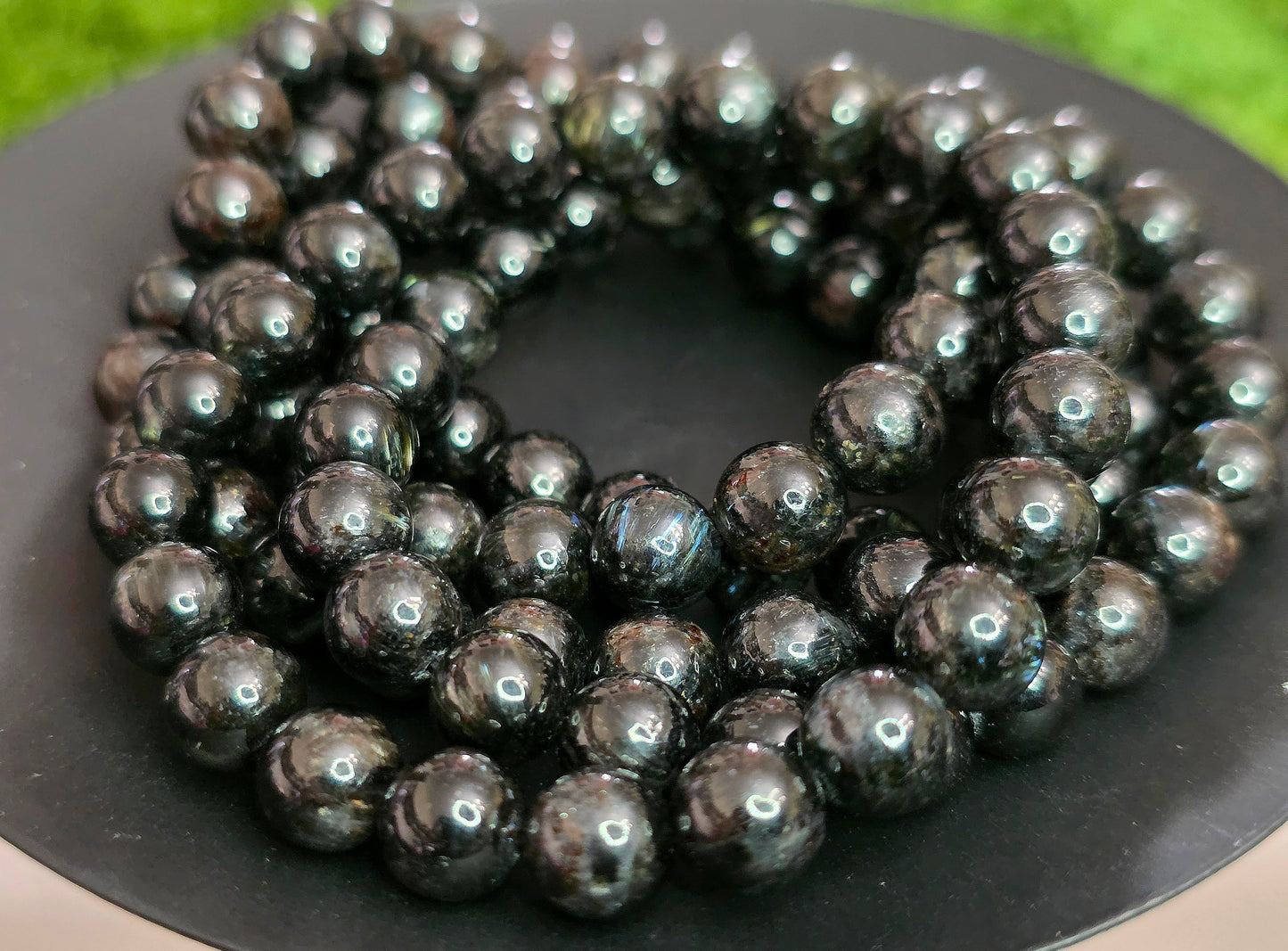 8mm Astrophyllite Stretch Bracelet