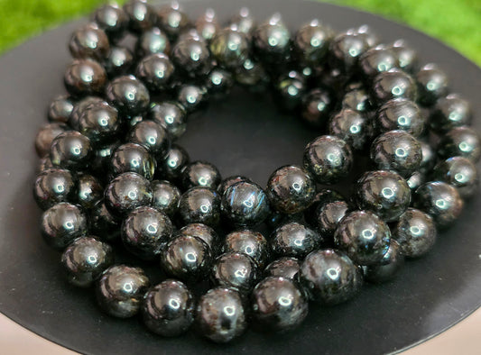 8mm Astrophyllite Stretch Bracelet